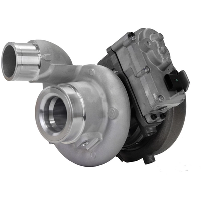 ROTOMASTER - H1300131N - Replacement Turbocharger pa6