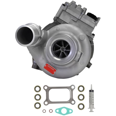 ROTOMASTER - H1300131N - Replacement Turbocharger pa8