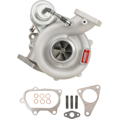New Turbocharger by ROTOMASTER - J1400113N pa1