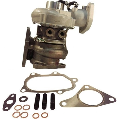 New Turbocharger by ROTOMASTER - J1520102N pa1