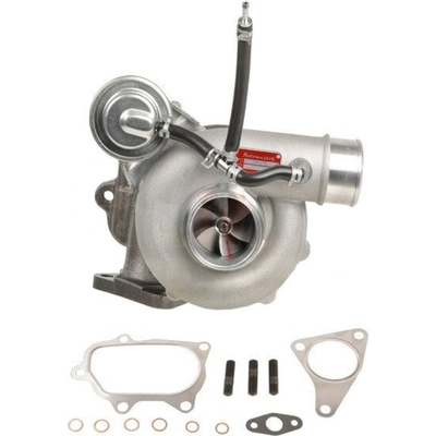 New Turbocharger by ROTOMASTER - J1520102N pa2