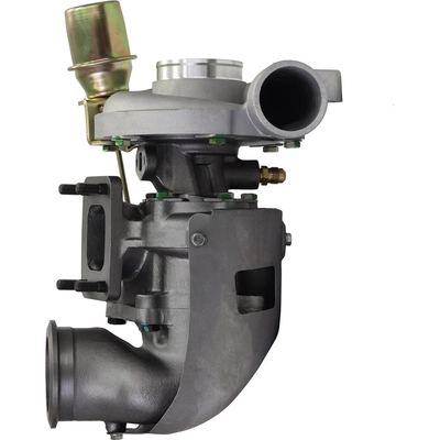 New Turbocharger by ROTOMASTER - J1650103N pa6