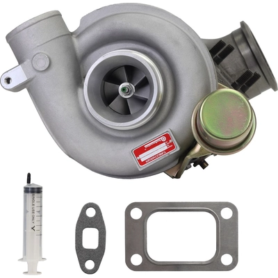 New Turbocharger by ROTOMASTER - J1650103N pa7
