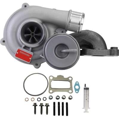 New Turbocharger by ROTOMASTER - K1000106N pa1
