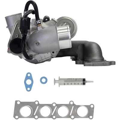 ROTOMASTER - K1030107N - Turbocharger pa1