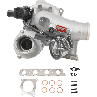 New Turbocharger by ROTOMASTER - K1030134N pa4
