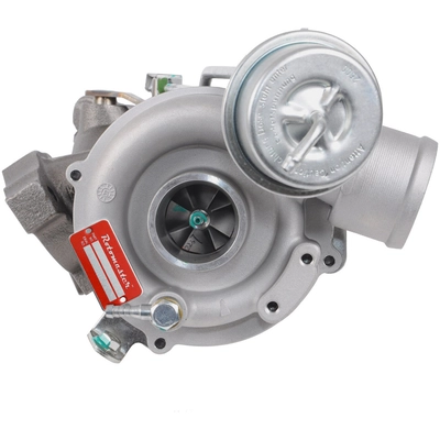 ROTOMASTER - K1030161N - New Turbocharger pa1