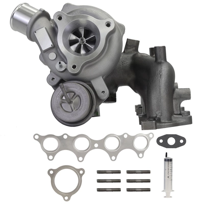 ROTOMASTER - K1030189N - New Turbocharger pa1