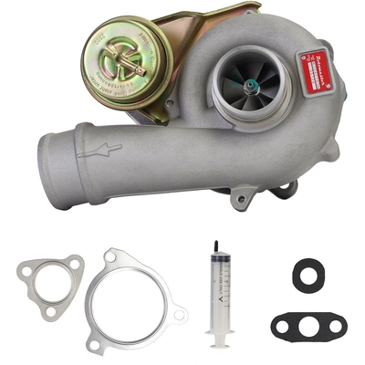 ROTOMASTER - K1040183N - New Turbocharger pa1