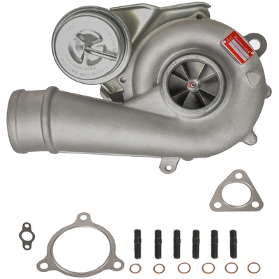 ROTOMASTER - K1040199N - New Turbocharger pa1