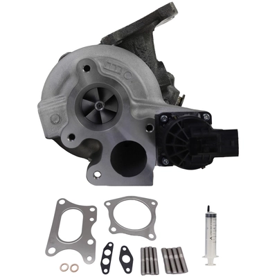 ROTOMASTER - M1250121N - Turbocharger pa1