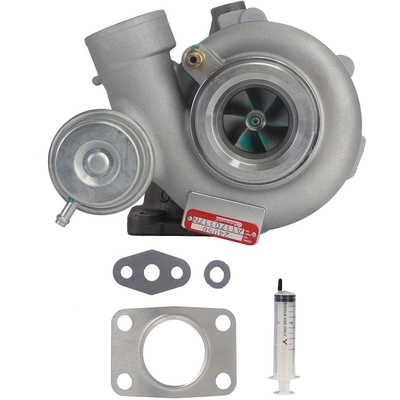 New Turbocharger by ROTOMASTER - A1170117N pa2