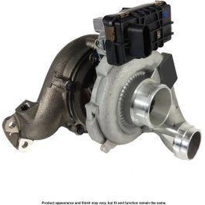 New Turbocharger by ROTOMASTER - A1220104N pa1