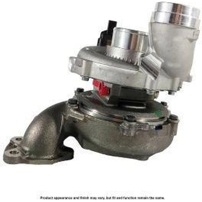 New Turbocharger by ROTOMASTER - A1220104N pa3
