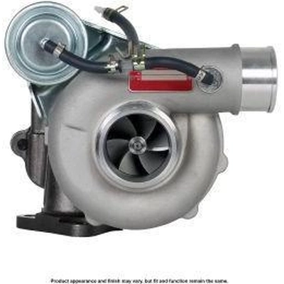 New Turbocharger by ROTOMASTER - J1550117N pa2