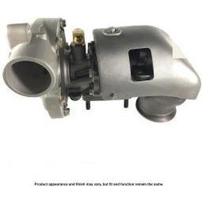 New Turbocharger by ROTOMASTER - J1650103N pa3