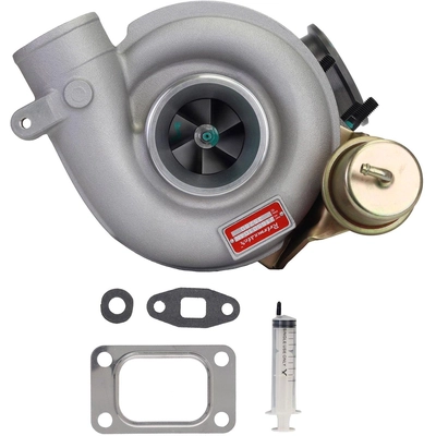 New Turbocharger by ROTOMASTER - J1650104N pa3