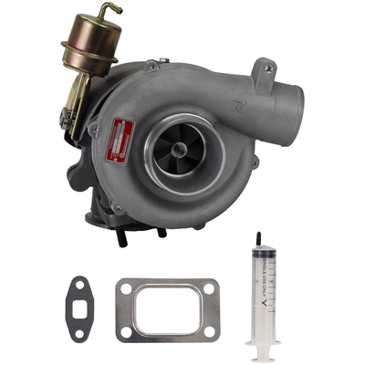 New Turbocharger by ROTOMASTER - J1650108N pa2