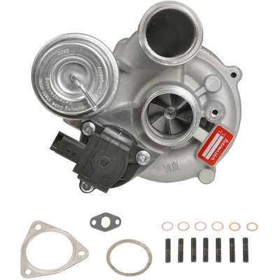 New Turbocharger by ROTOMASTER - K1030137N pa3