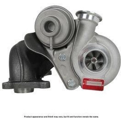 New Turbocharger by ROTOMASTER - M1030165N pa2