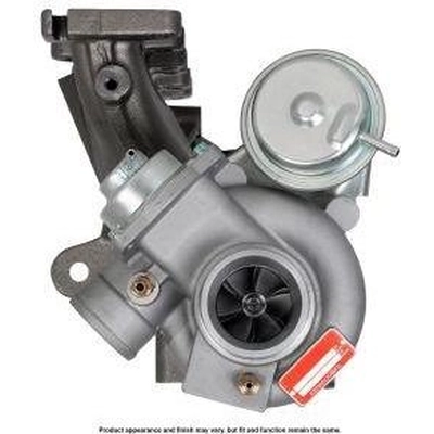 New Turbocharger by ROTOMASTER - M1040104N pa2