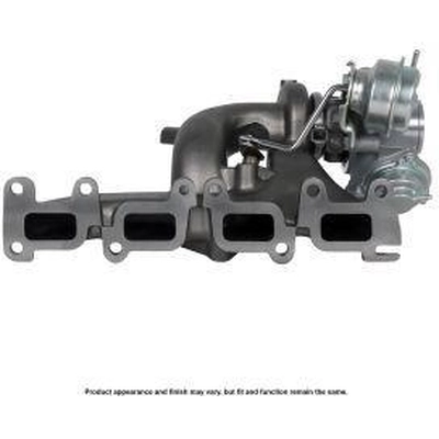 New Turbocharger by ROTOMASTER - M1040104N pa3