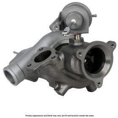 New Turbocharger by ROTOMASTER - M1040185N pa2