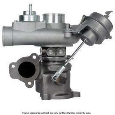 New Turbocharger by ROTOMASTER - M1040185N pa7