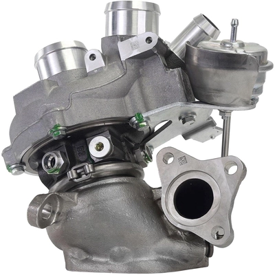 New Turbocharger by ROTOMASTER - S1000104N pa2