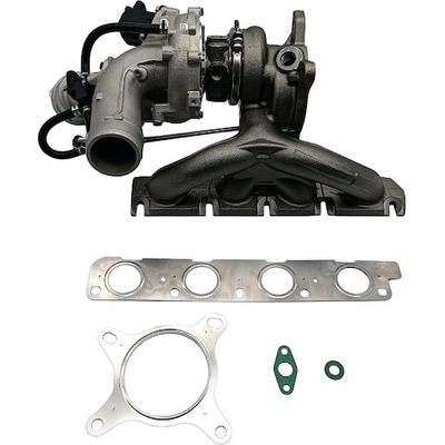 SKP - SK2N411 - New Turbocharger pa1