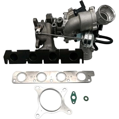 SKP - SK2N411 - New Turbocharger pa2