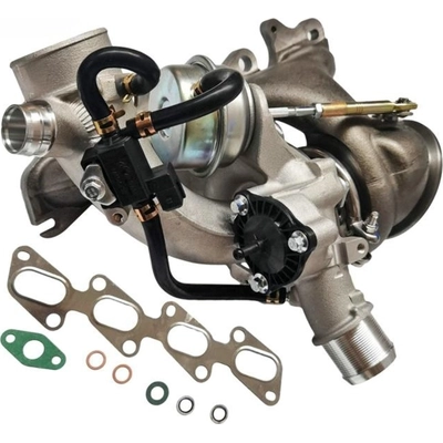 New Turbocharger by SKP - SKTC001 pa1