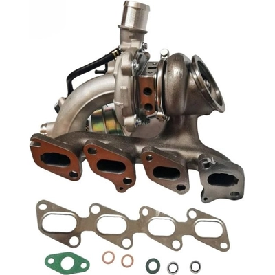 New Turbocharger by SKP - SKTC001 pa2