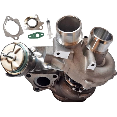 SKP - SKTC002 - Driver Side Turbocharger pa1