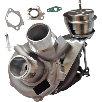 SKP - SKTC002 - Driver Side Turbocharger pa4