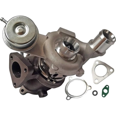 SKP - SKTC004 - Turbocharger pa2