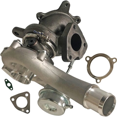 SKP - SKTC005 - Turbocharger pa1