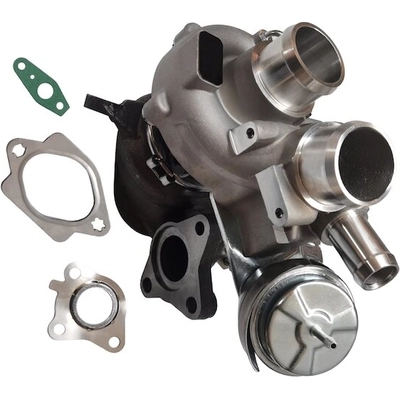 SKP - SKTC006 - Passenger Side Turbocharger pa1