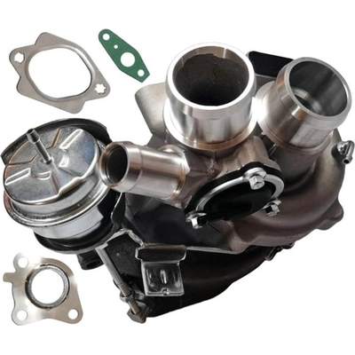 SKP - SKTC006 - Passenger Side Turbocharger pa4