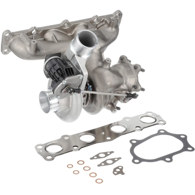 New Turbocharger by STANDARD - PRO SERIES - TBC598 pa1