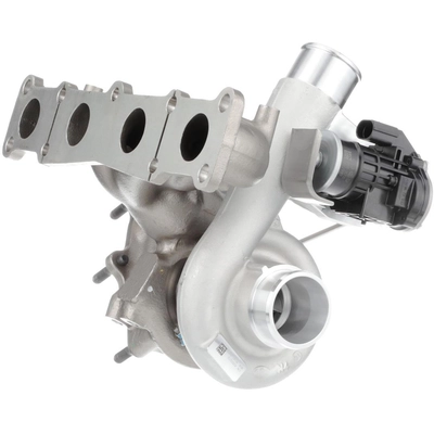 STANDARD - PRO SERIES - TBC598 - New Turbocharger pa2