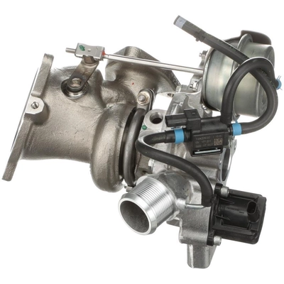 STANDARD - PRO SERIES - TBC661 - Turbocharger pa2