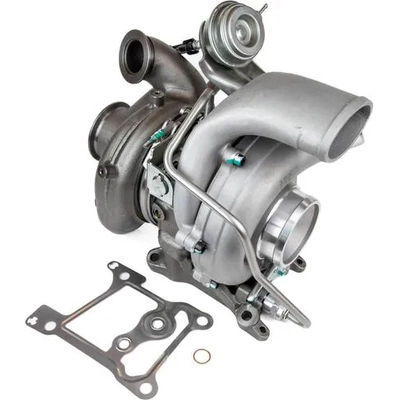 New Turbocharger by STANDARD - PRO SERIES - TBC670 pa1