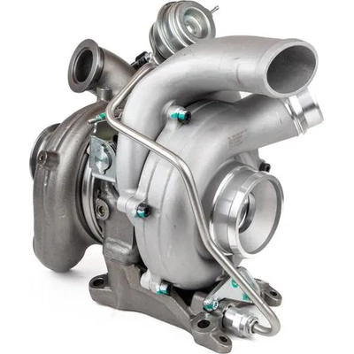 New Turbocharger by STANDARD - PRO SERIES - TBC670 pa4