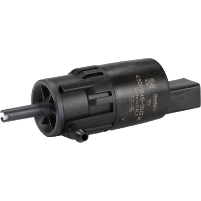 New Washer Pump by ACDELCO - 13508971 pa2