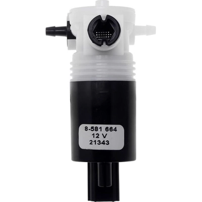 ACDELCO PROFESSIONAL - 8-6739 - New Washer Pump pa1