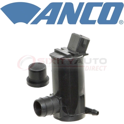 New Washer Pump by ANCO - 67-11 pa22