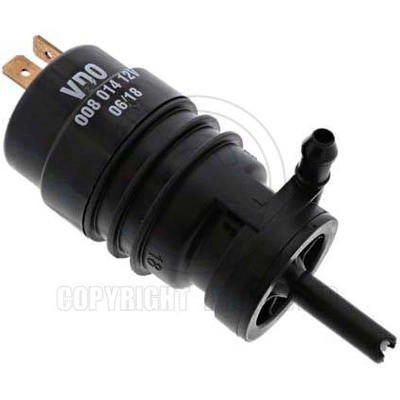 CONTINENTAL - 246082008014Z - New Washer Pump pa1