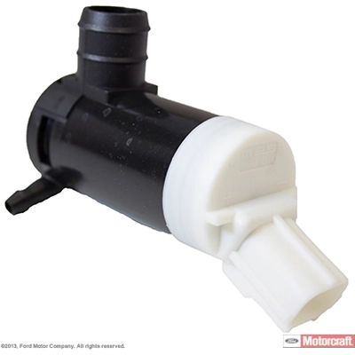 New Washer Pump by MOTORCRAFT - WG315 pa3