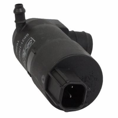 Nouvelle pompe à lave-glace de MOTORCRAFT - WG330 pa7